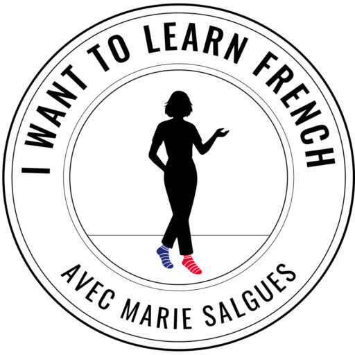 I want to learn french